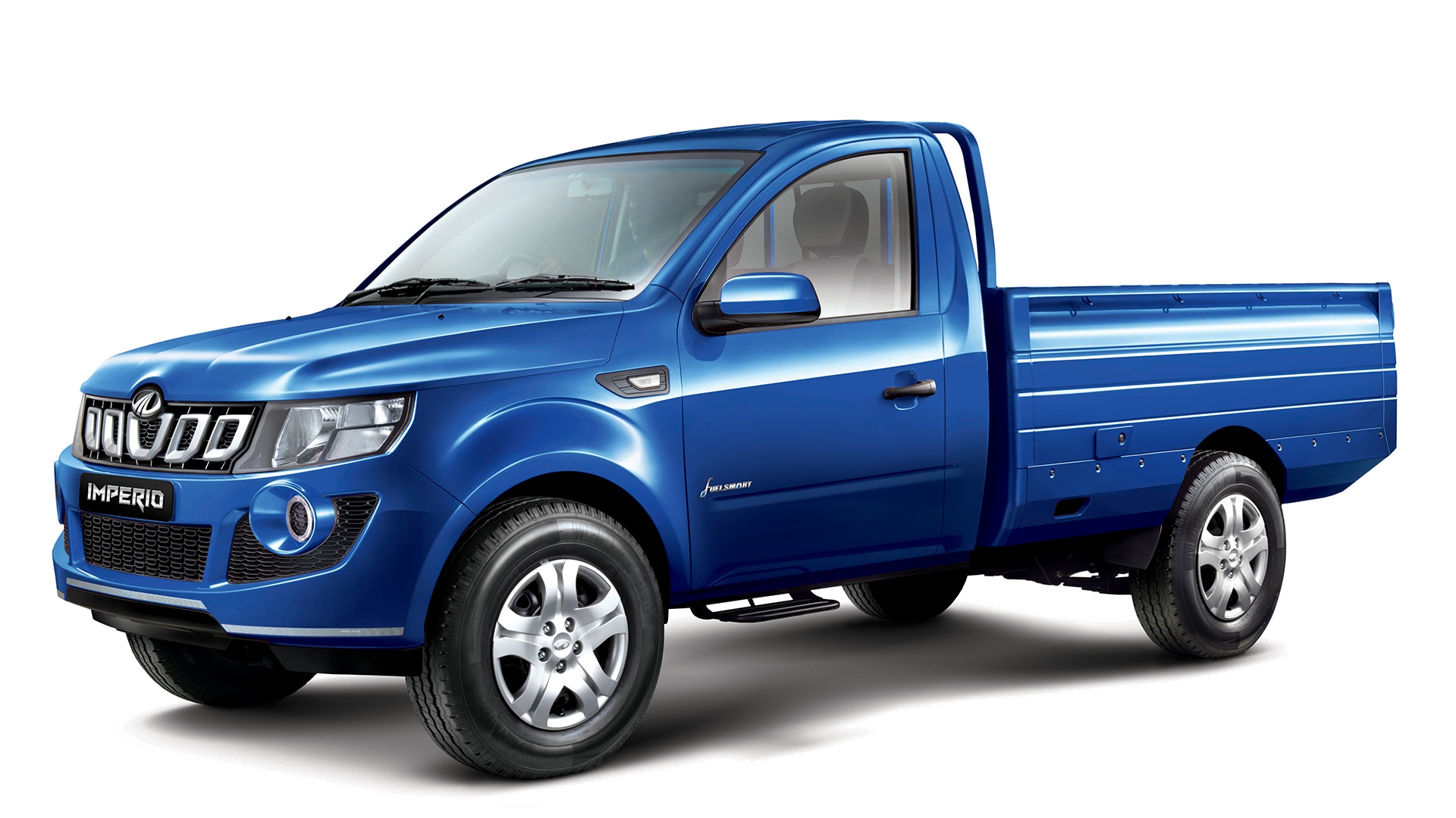 Mahindra Imperio 2016 SC Exterior