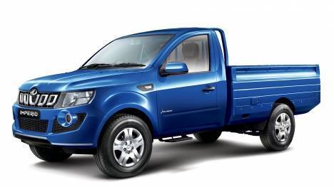 Mahindra Imperio 2016 SC Exterior