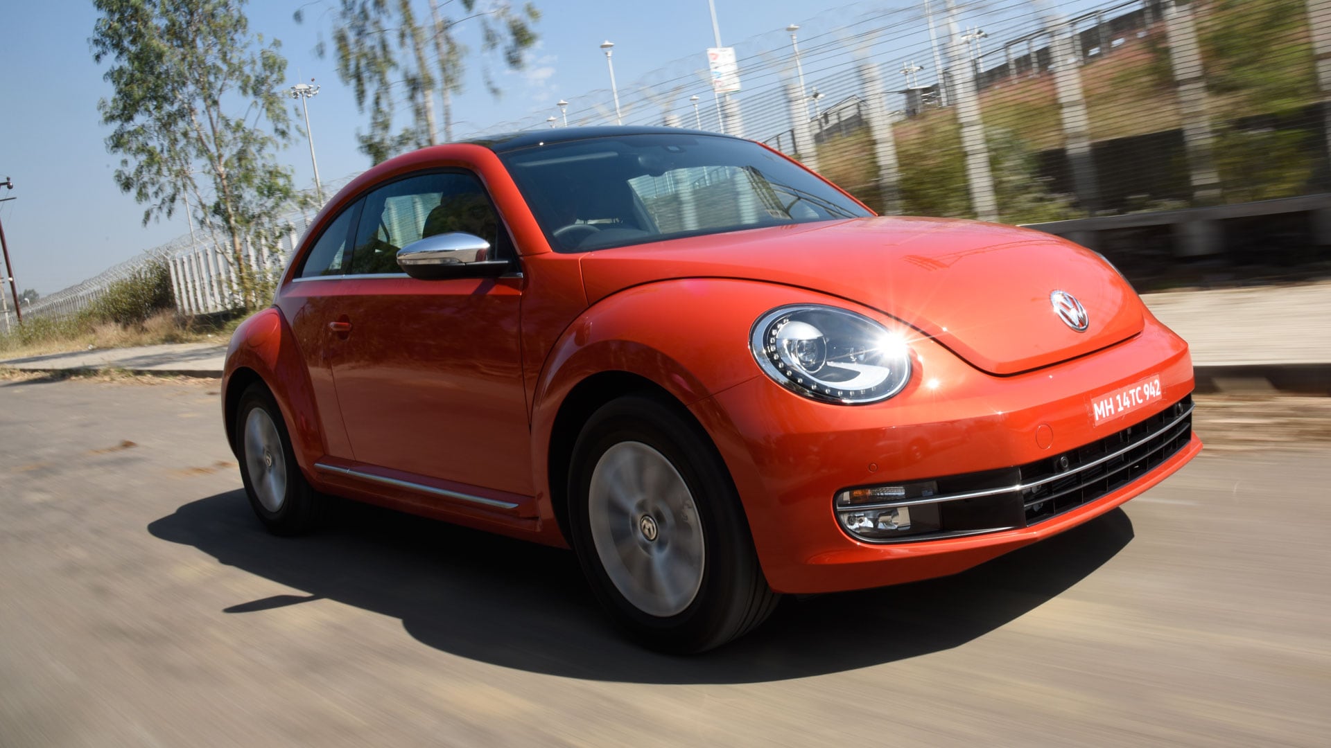 Volkswagen Beetle 2016 STD Exterior