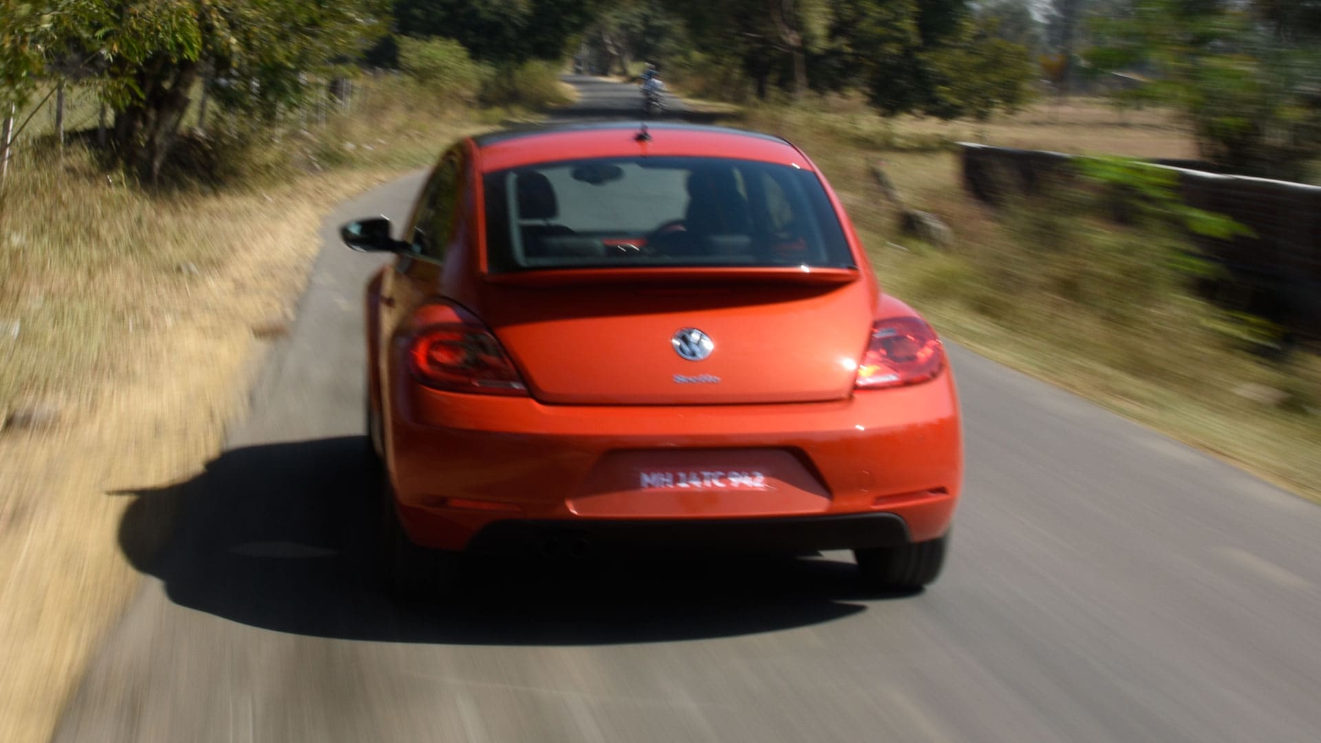 Volkswagen Beetle 2016 STD Exterior