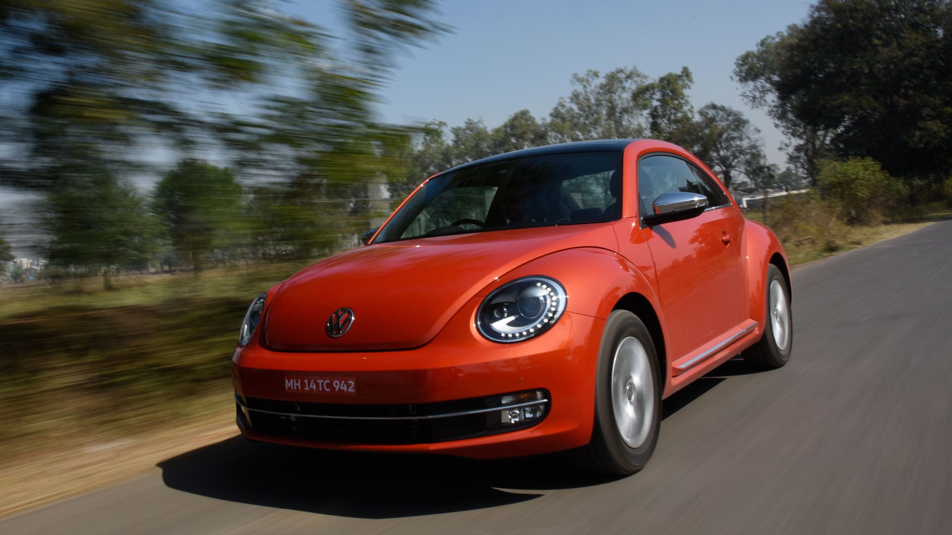 Volkswagen Beetle 2016 STD Exterior