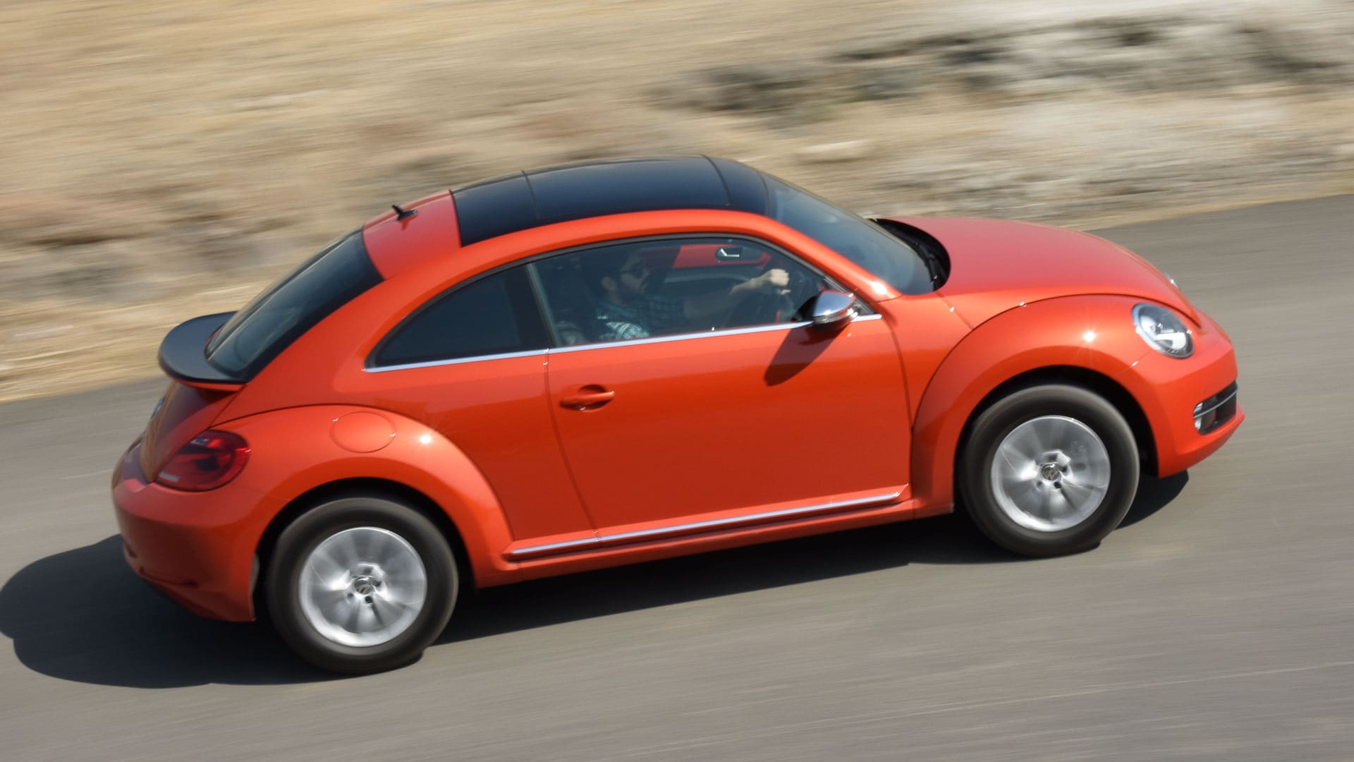 Volkswagen Beetle 2016 STD Exterior