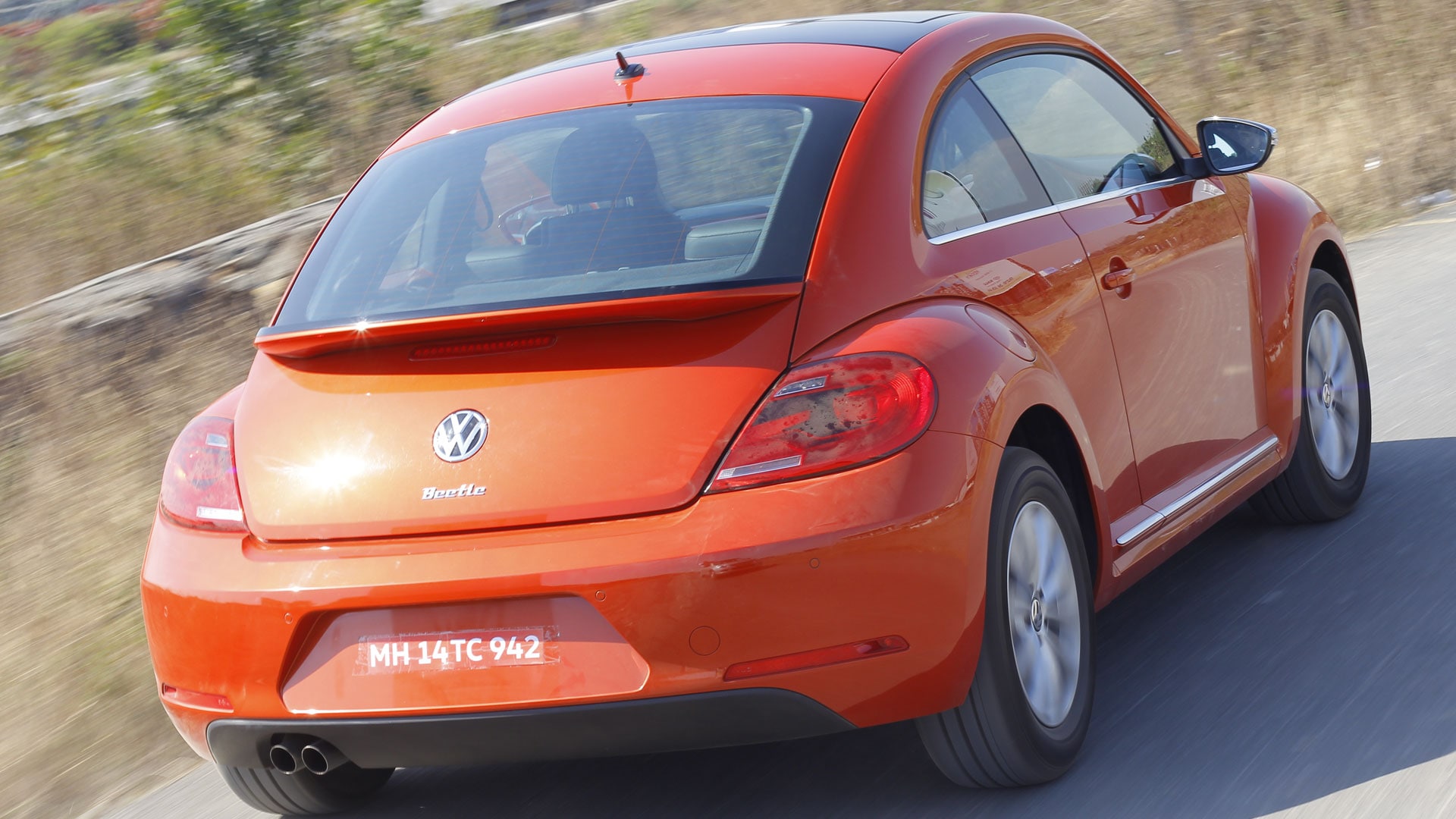 Volkswagen Beetle 2016 STD Exterior