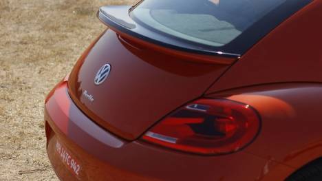 Volkswagen Beetle 2016 STD Exterior