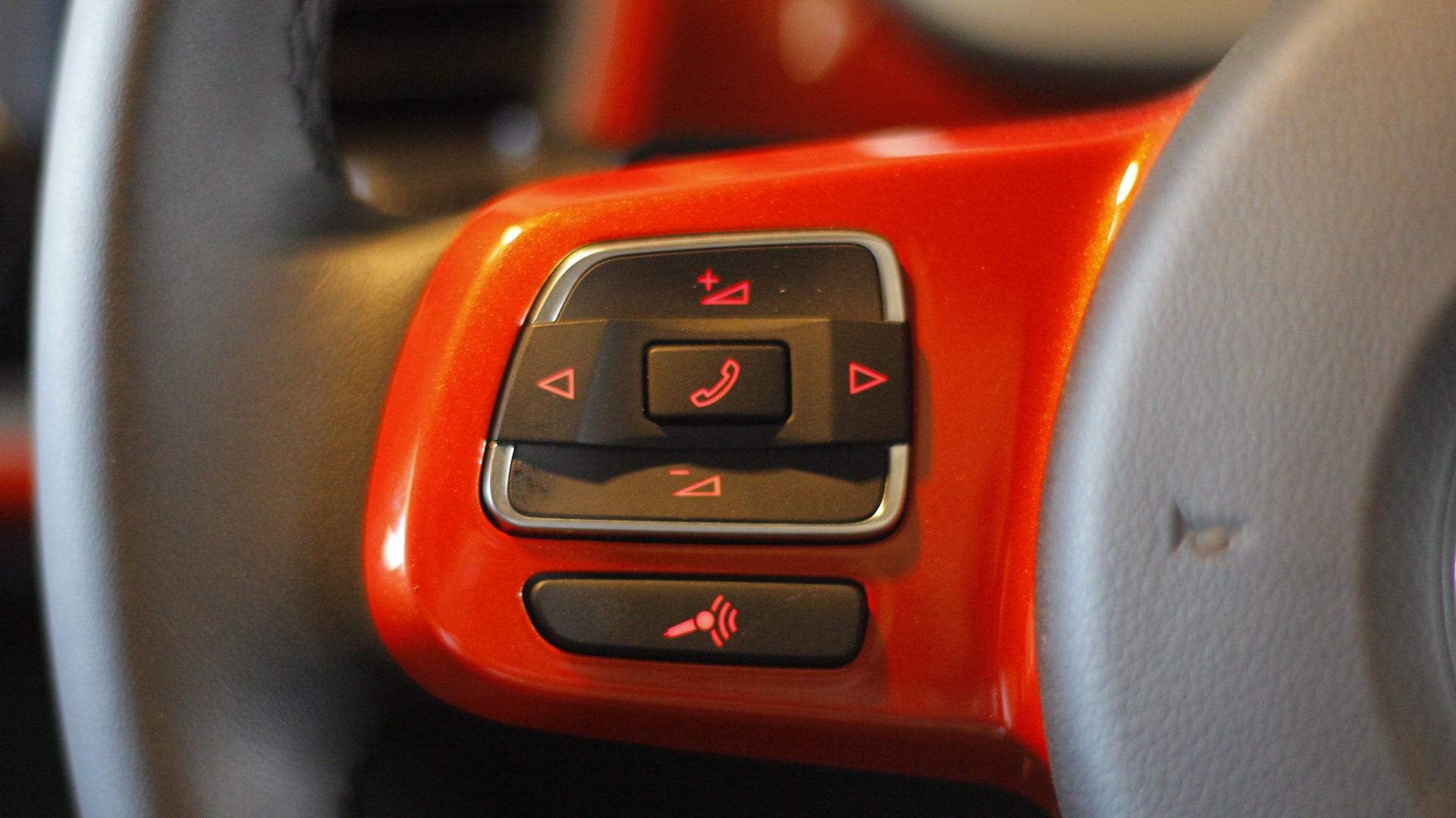 Volkswagen Beetle 2016 STD Interior