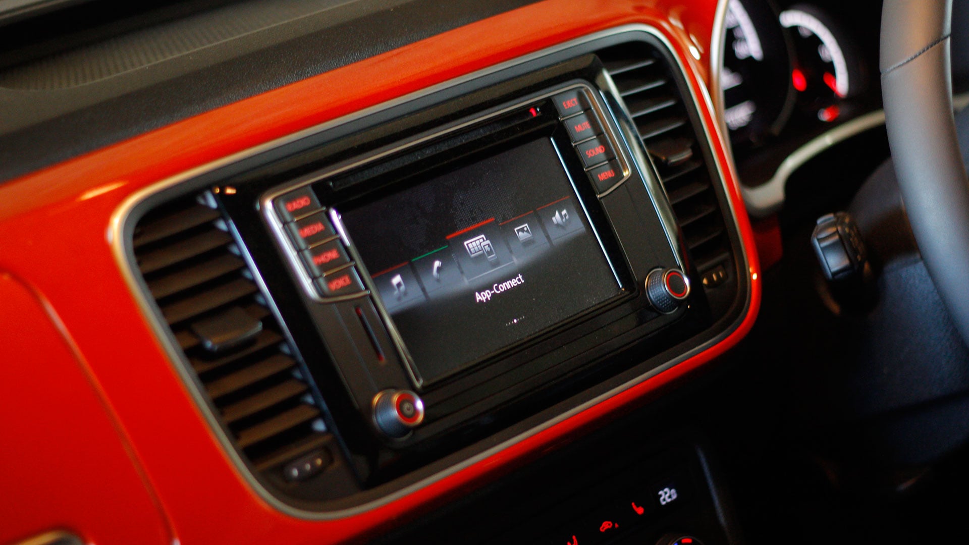 Volkswagen Beetle 2016 STD Interior