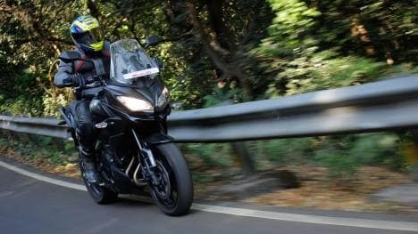 Kawasaki Versys 650 2016 