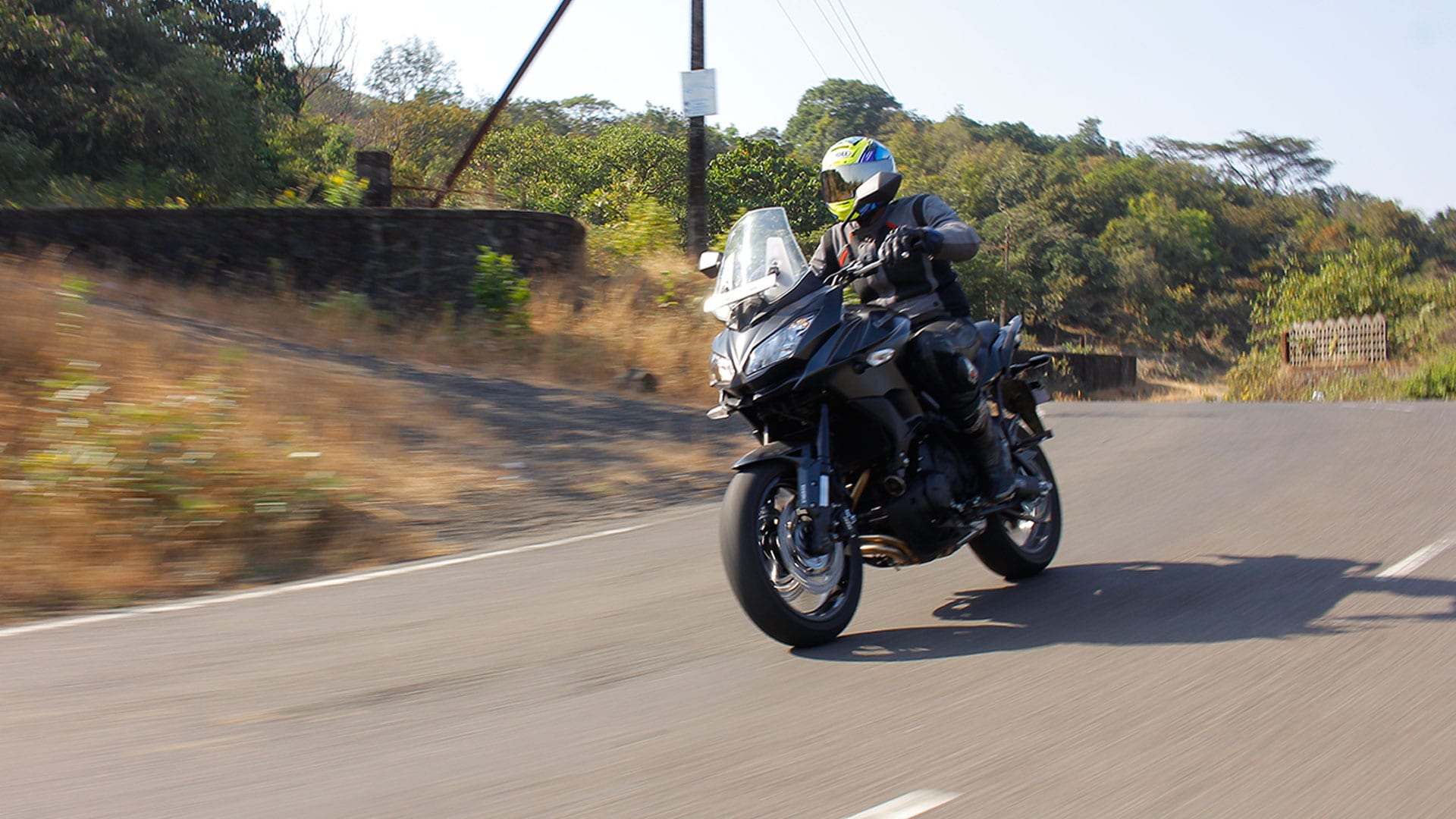 Kawasaki Versys 650 2016 STD