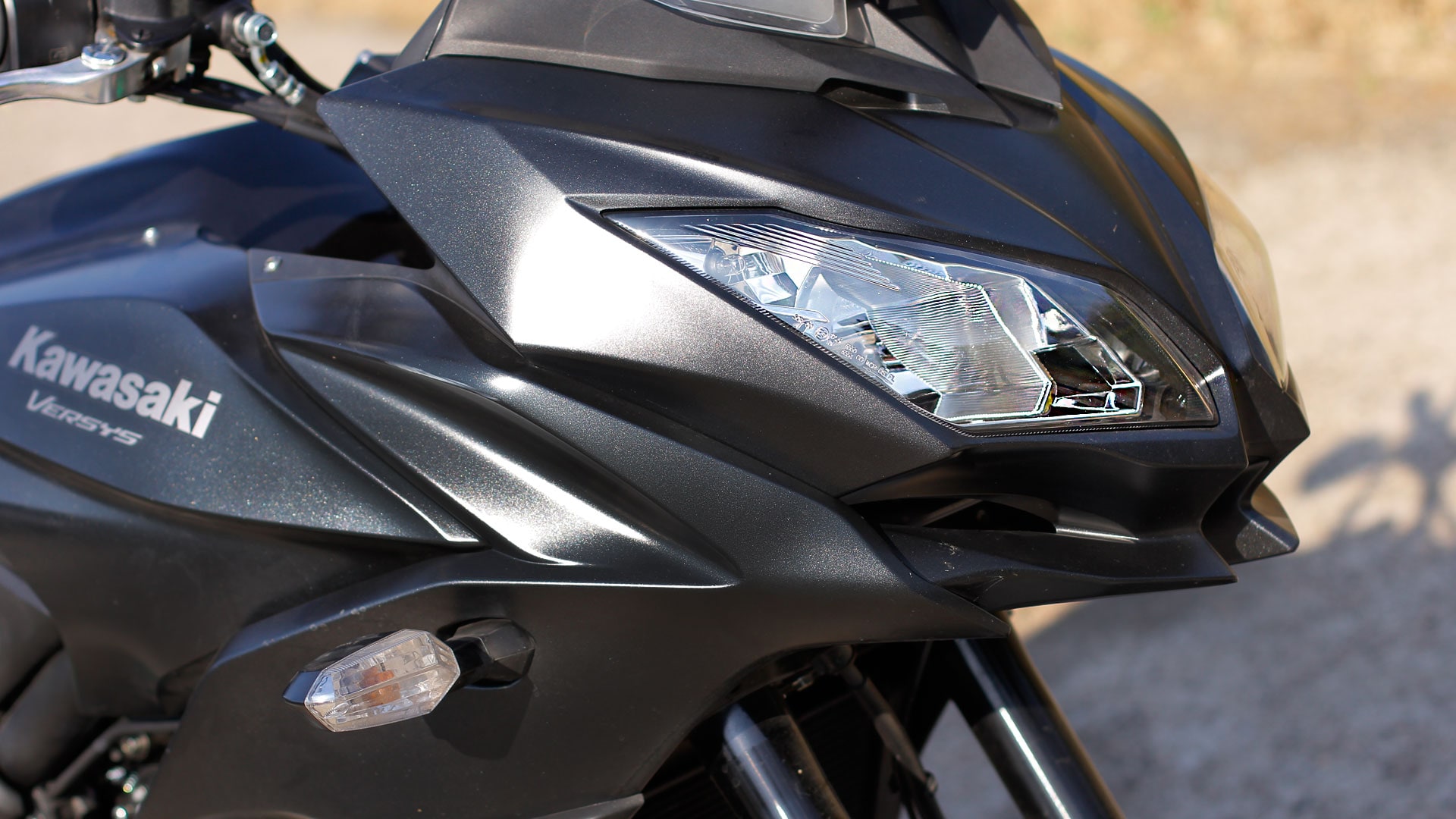 Kawasaki Versys 650 2016 STD