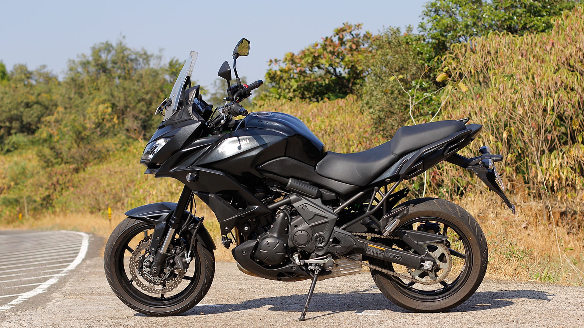 Kawasaki Versys 650 2016 STD