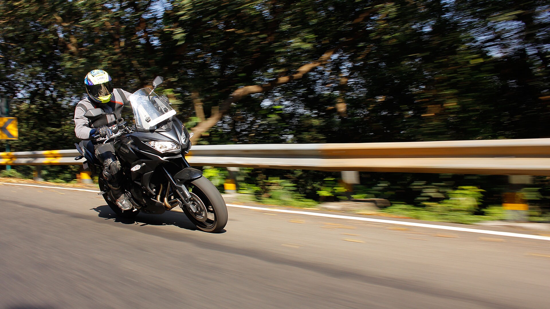 Kawasaki Versys 650 2016 STD