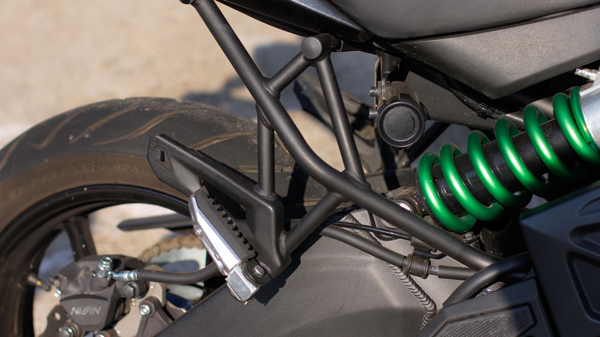 Kawasaki Versys 650 2016 STD