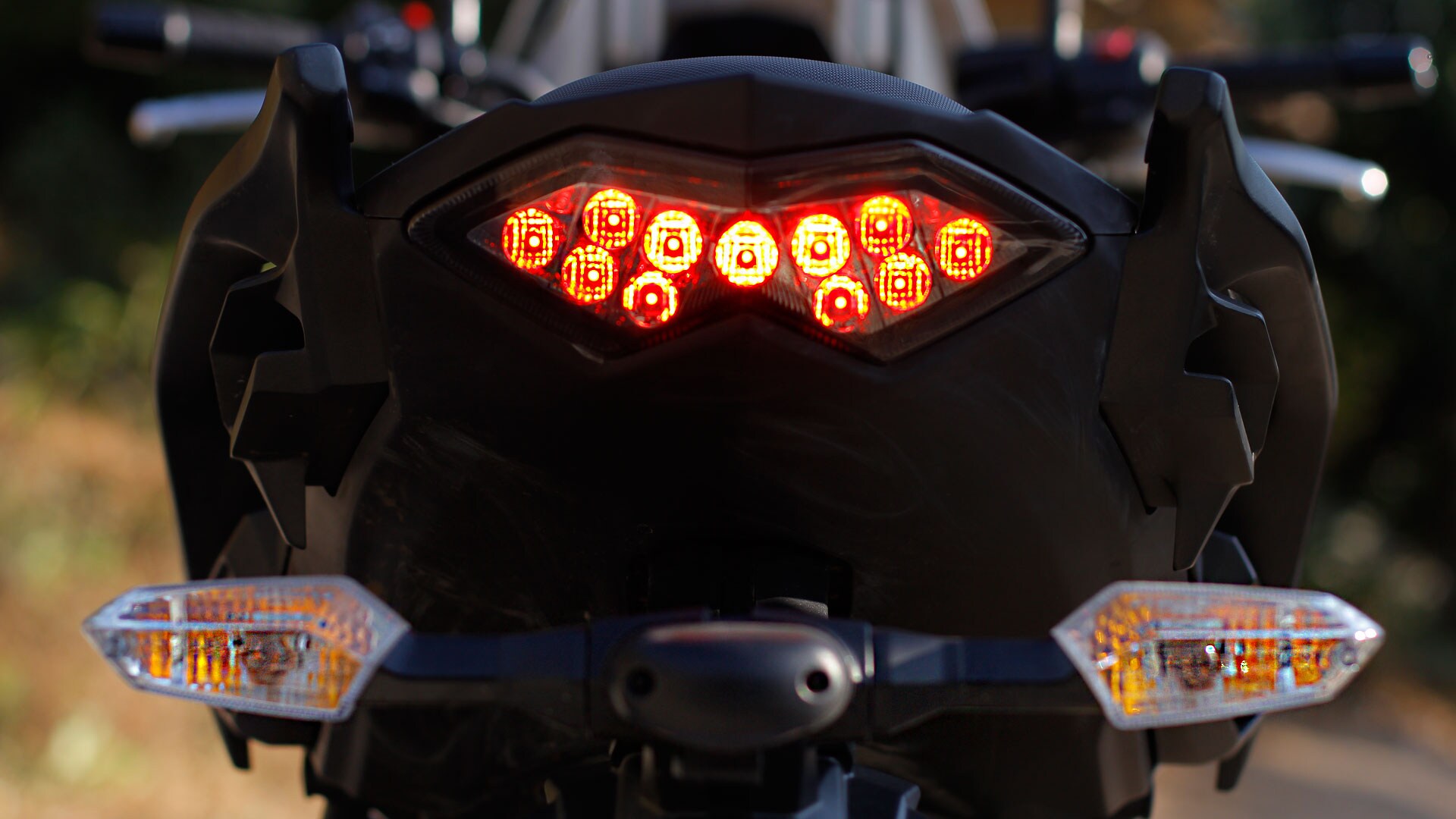 Kawasaki Versys 650 2016 STD