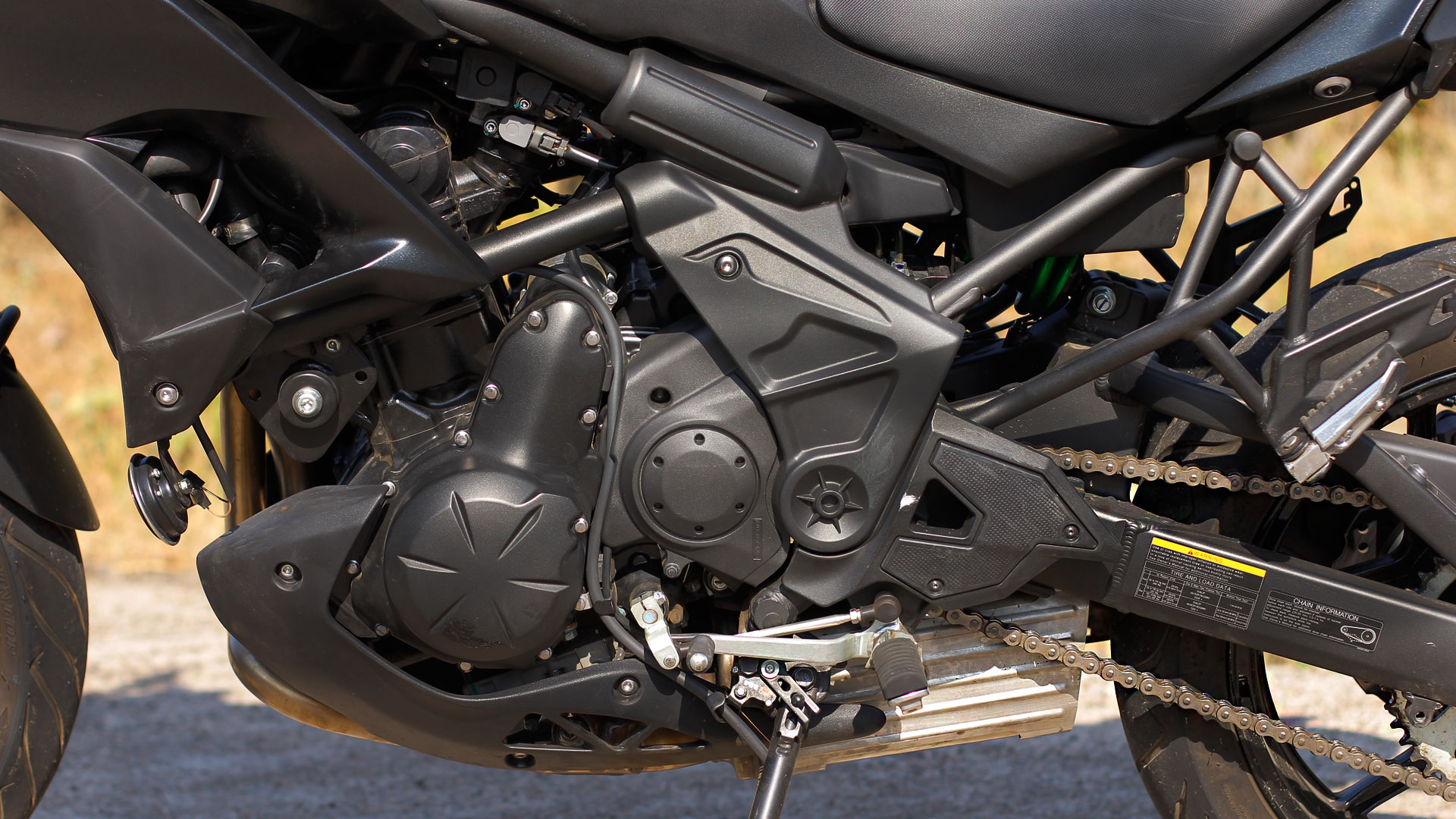 Kawasaki Versys 650 2016 STD