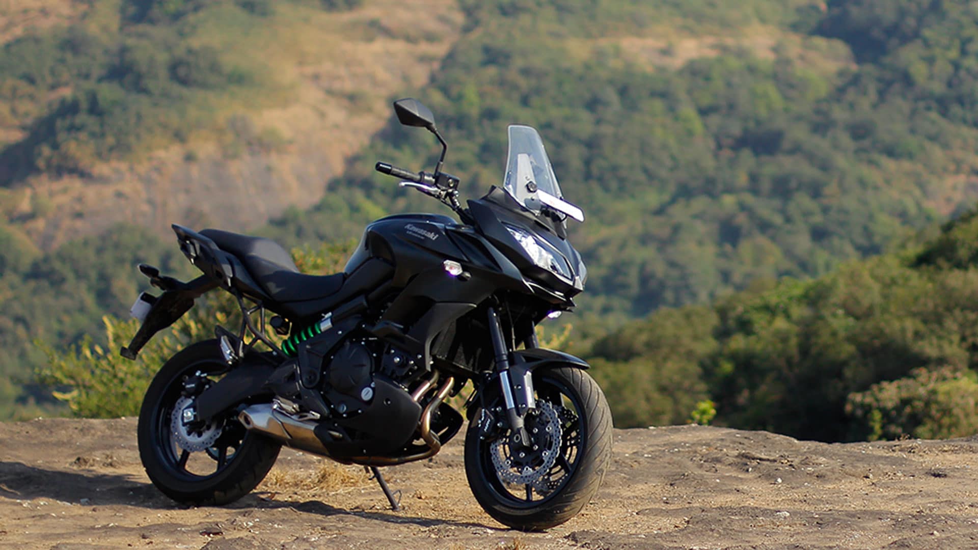 Kawasaki Versys 650 2016 STD