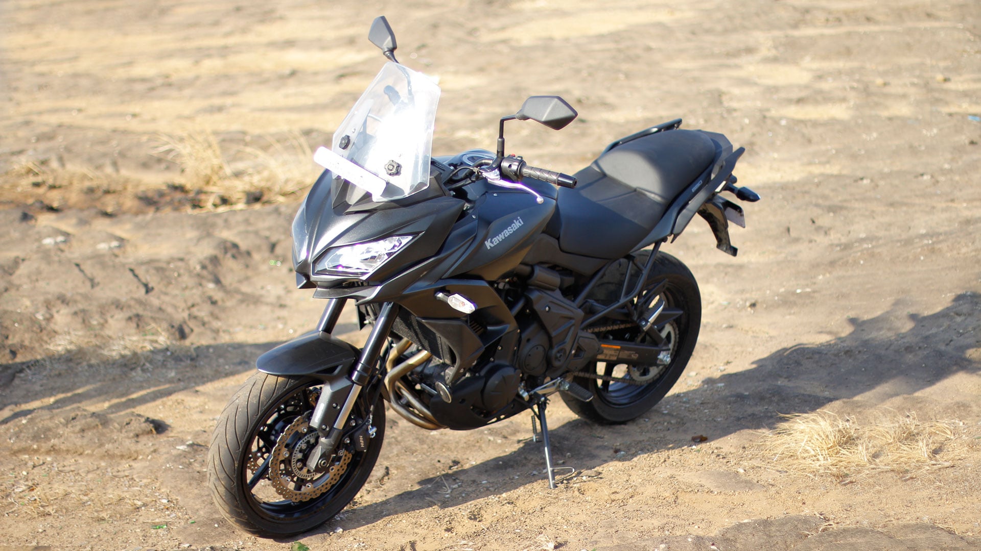 Kawasaki Versys 650 2016 STD