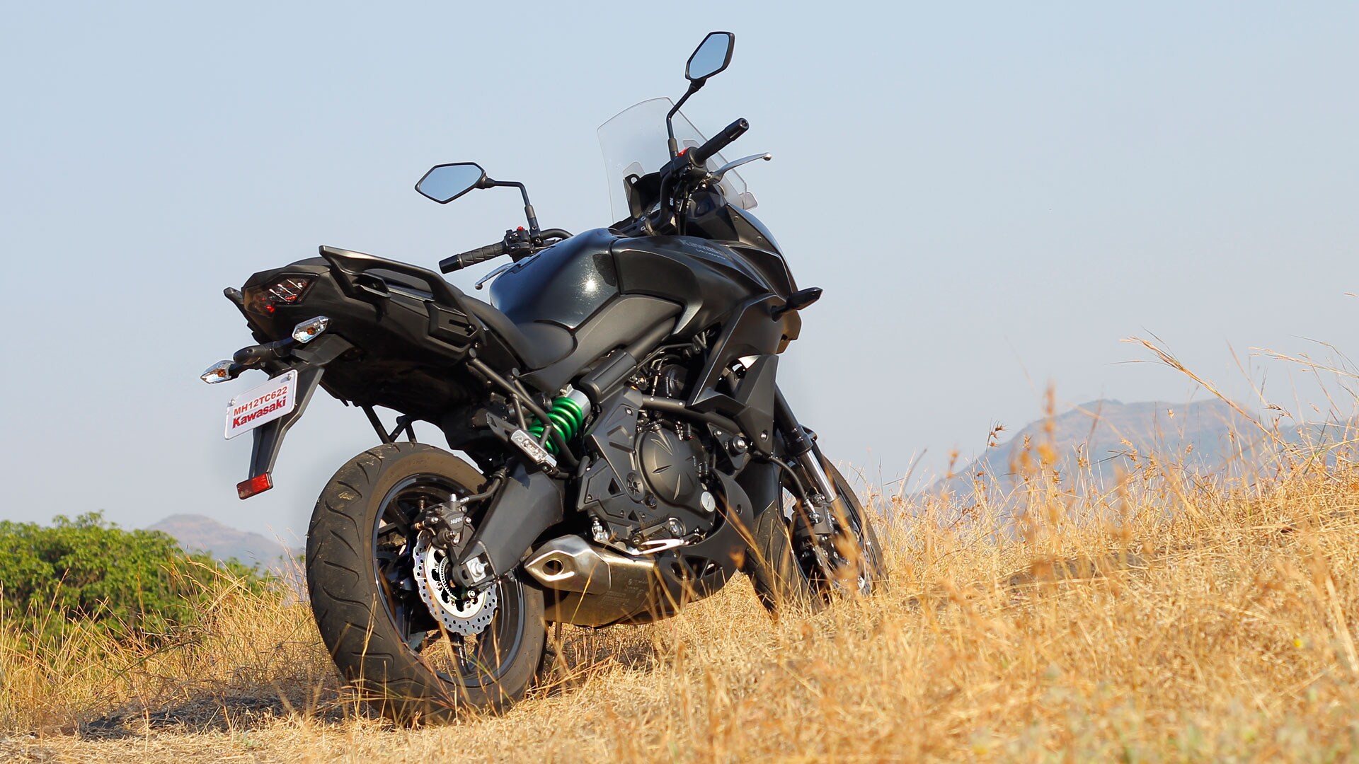 Kawasaki Versys 650 2016 STD