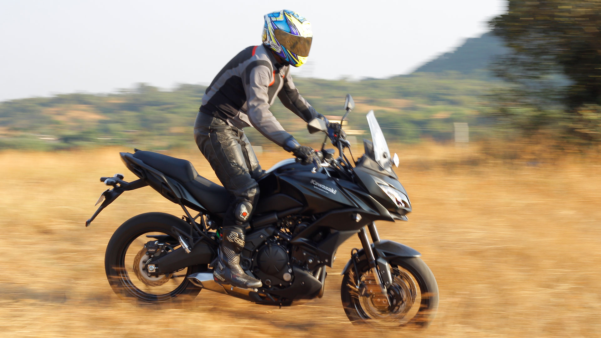 Kawasaki Versys 650 2016 STD