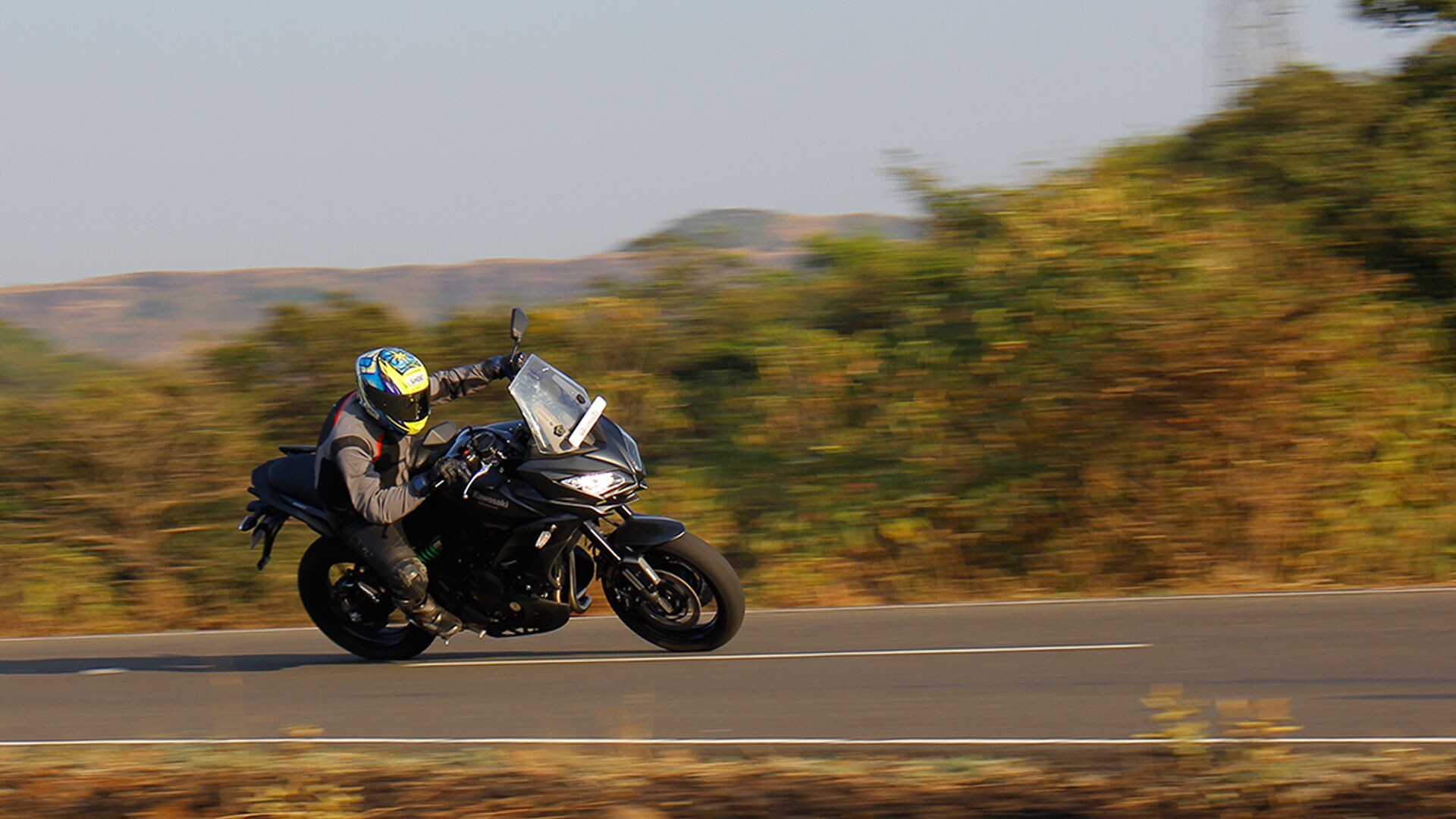 Kawasaki Versys 650 2016 STD