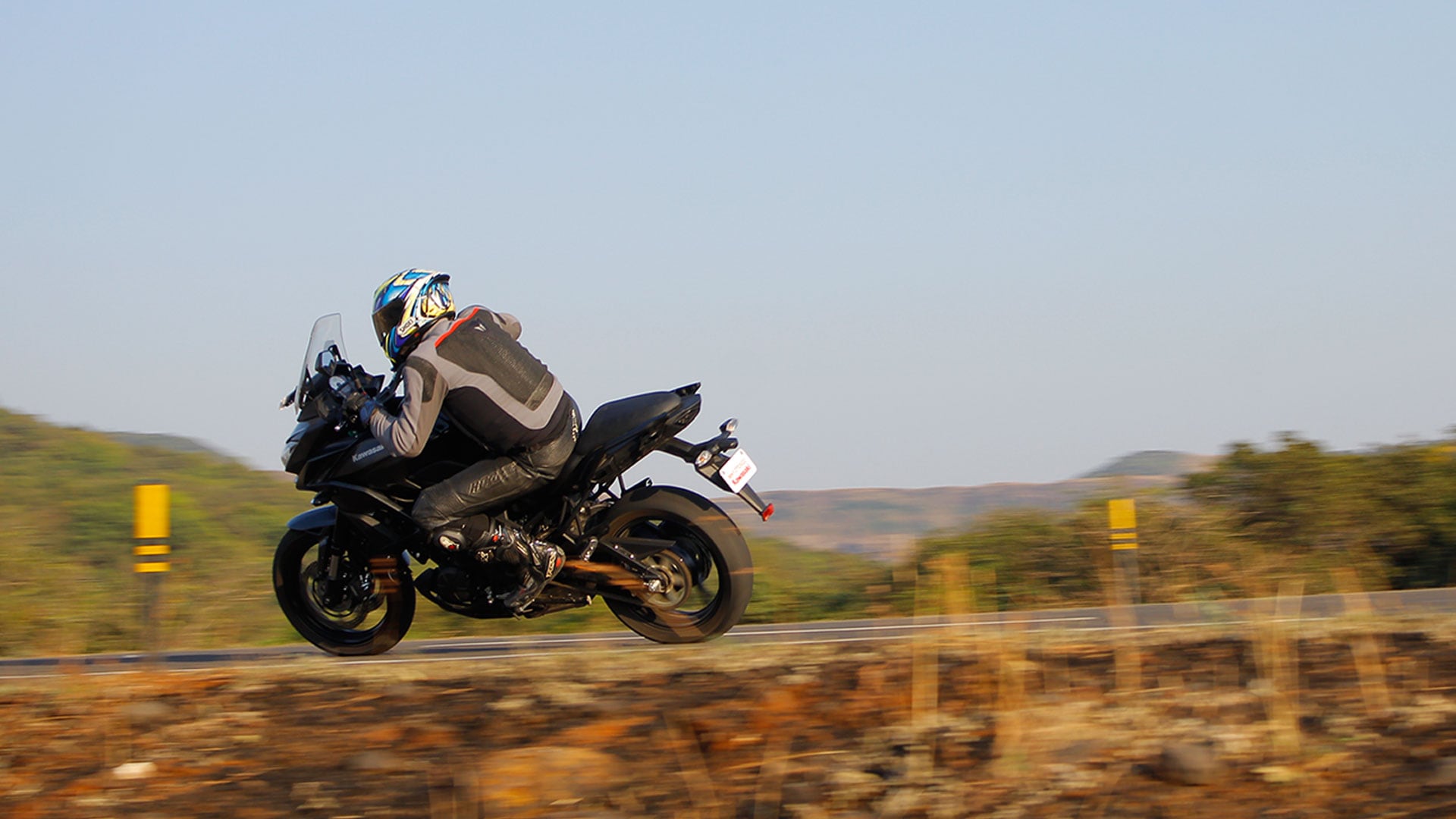 Kawasaki Versys 650 2016 STD