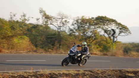 Kawasaki Versys 650 2016 STD