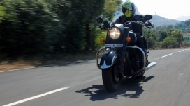 Indian Chief Dark Horse