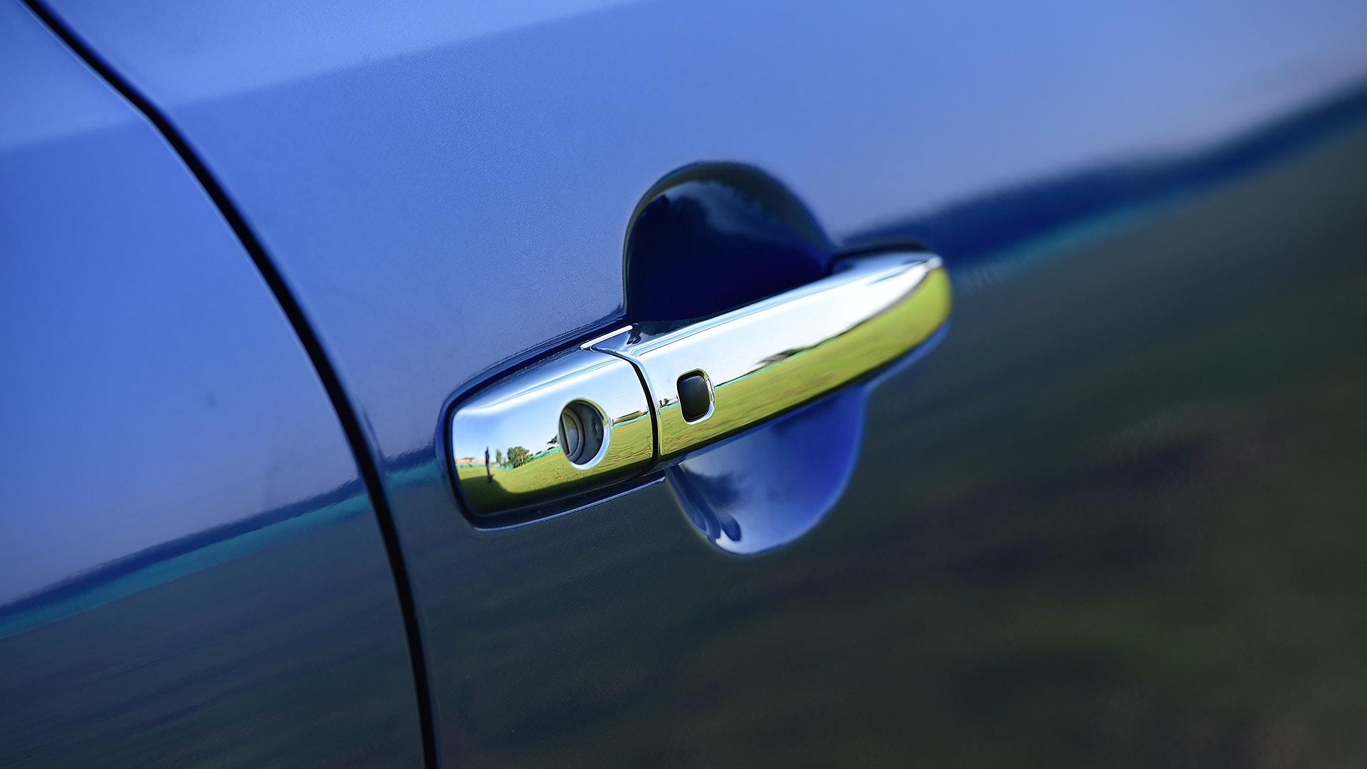 Maruti Suzuki Baleno 2015 Alpha Diesel Exterior