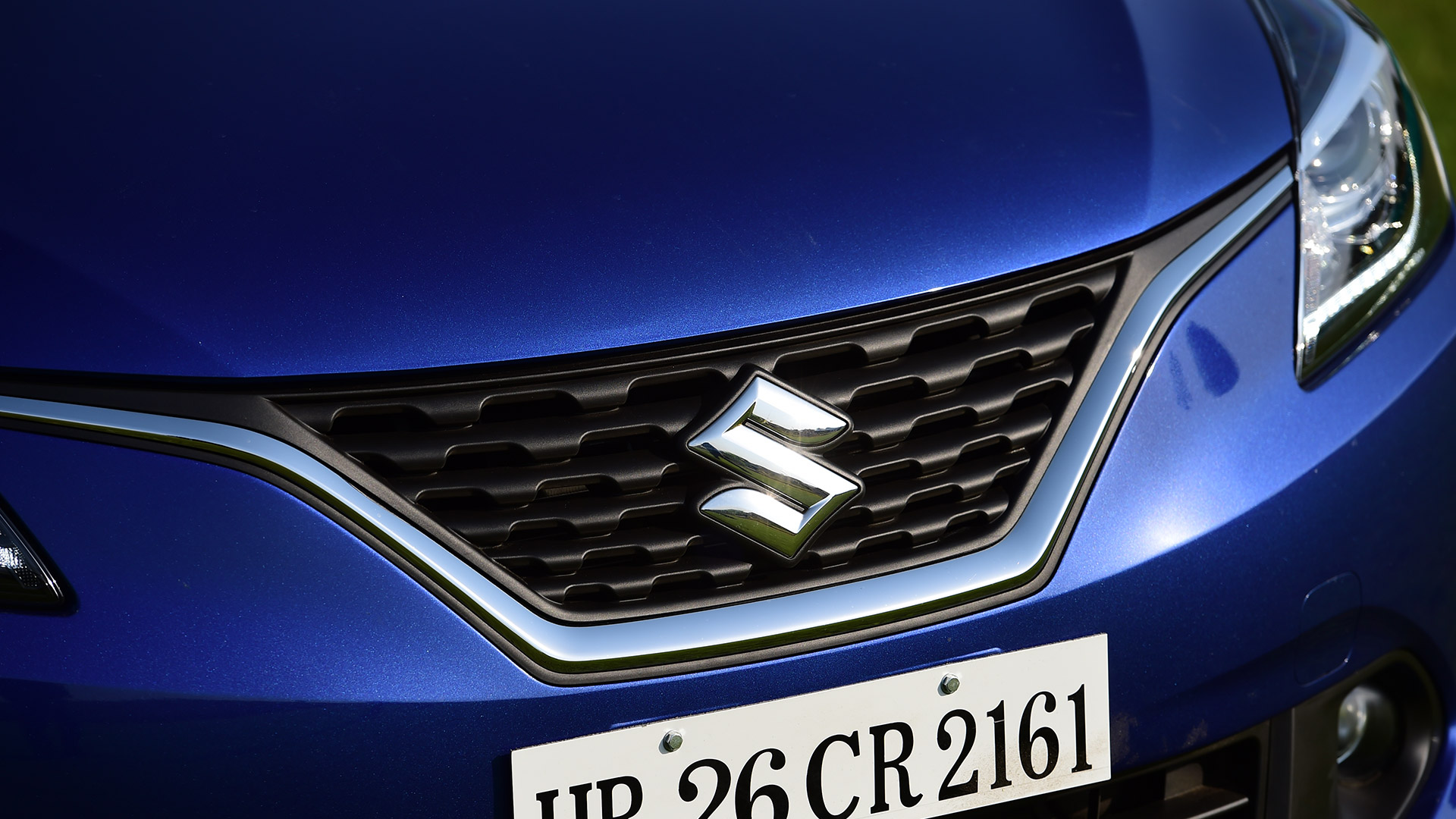 Maruti Suzuki Baleno 2015 Alpha Diesel Exterior