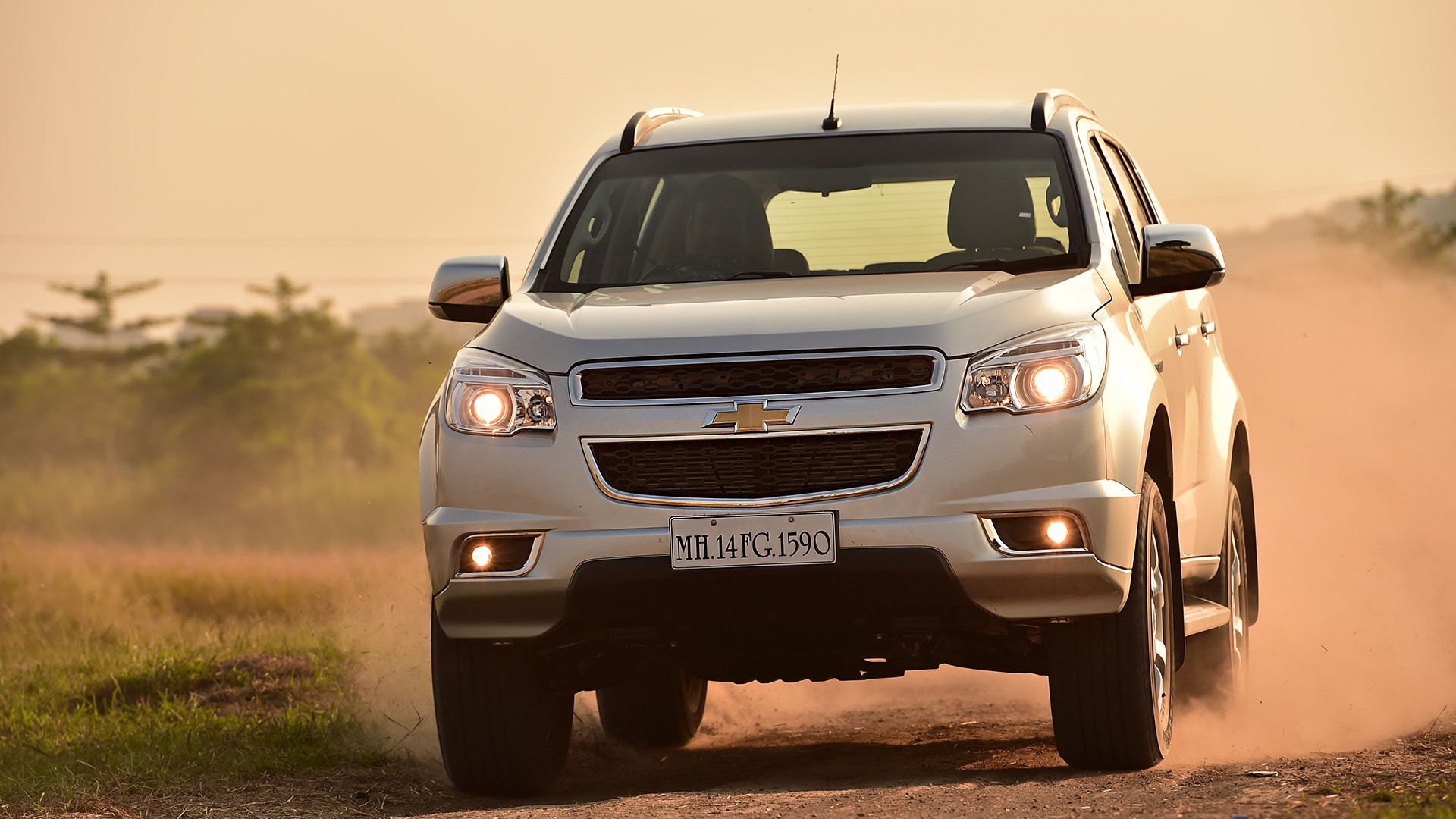 Chevrolet Trailblazer 2015 LTZ Exterior