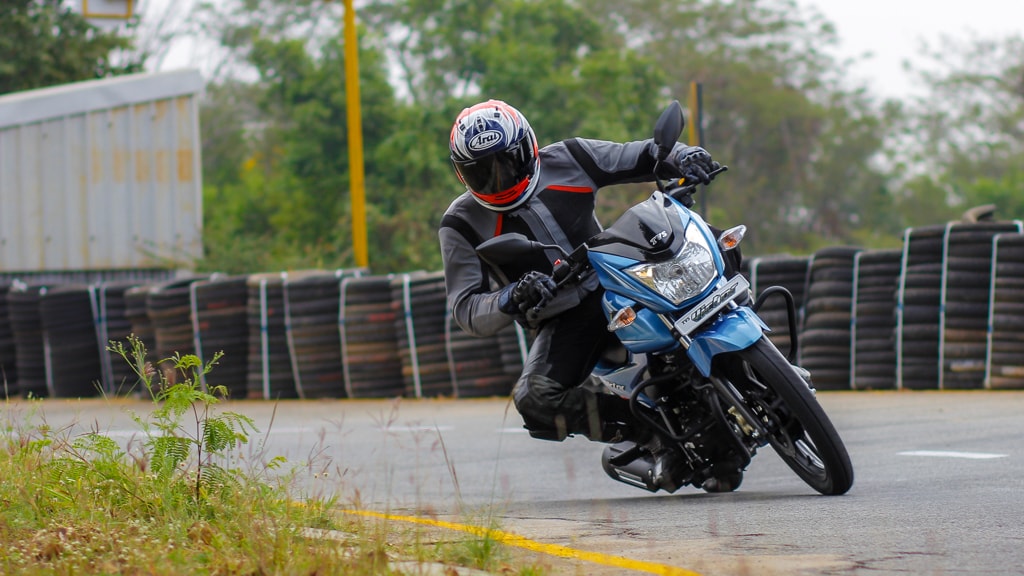 TVS Victor 2016 Disc