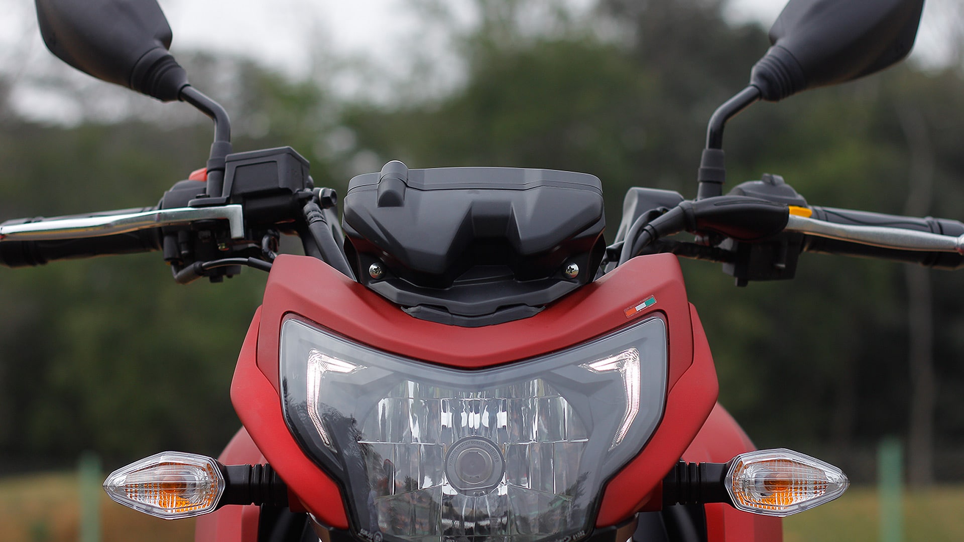 TVS Apache RTR 200 2016 STD