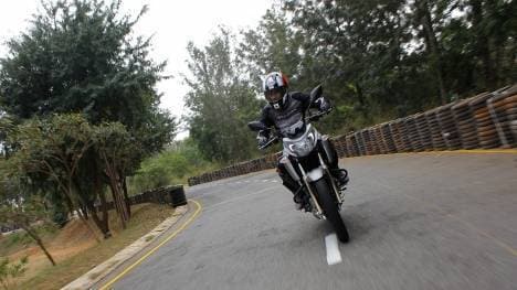 TVS Apache RTR 200 2016 STD