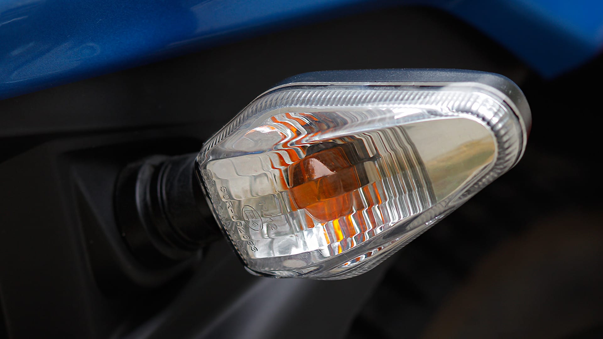 TVS Victor 2016 Disc