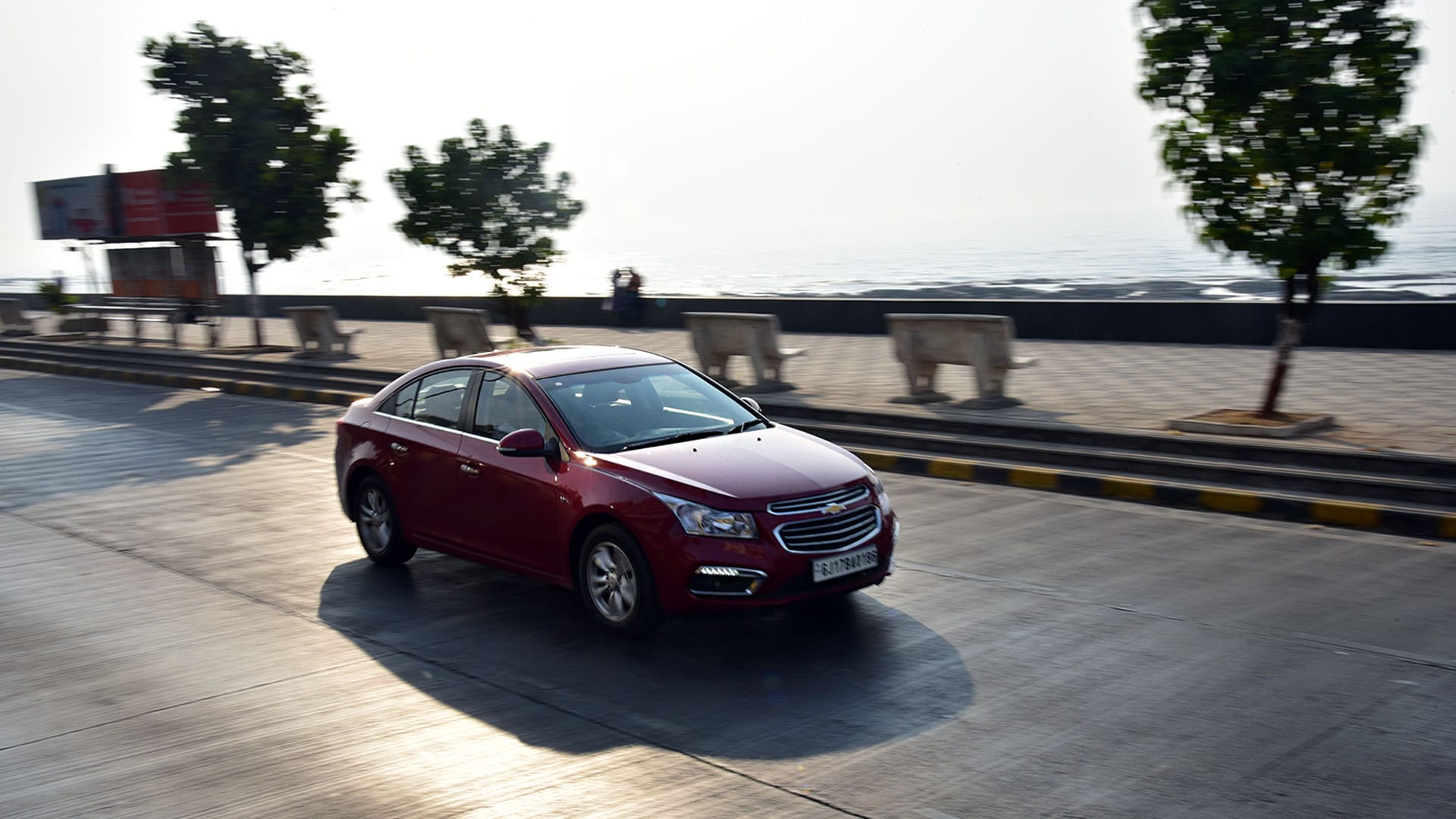 Chevrolet Cruze 2016 LTZ Exterior