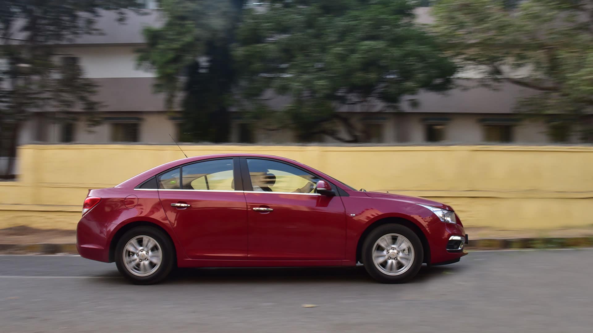 Chevrolet Cruze 2016 LTZ Exterior
