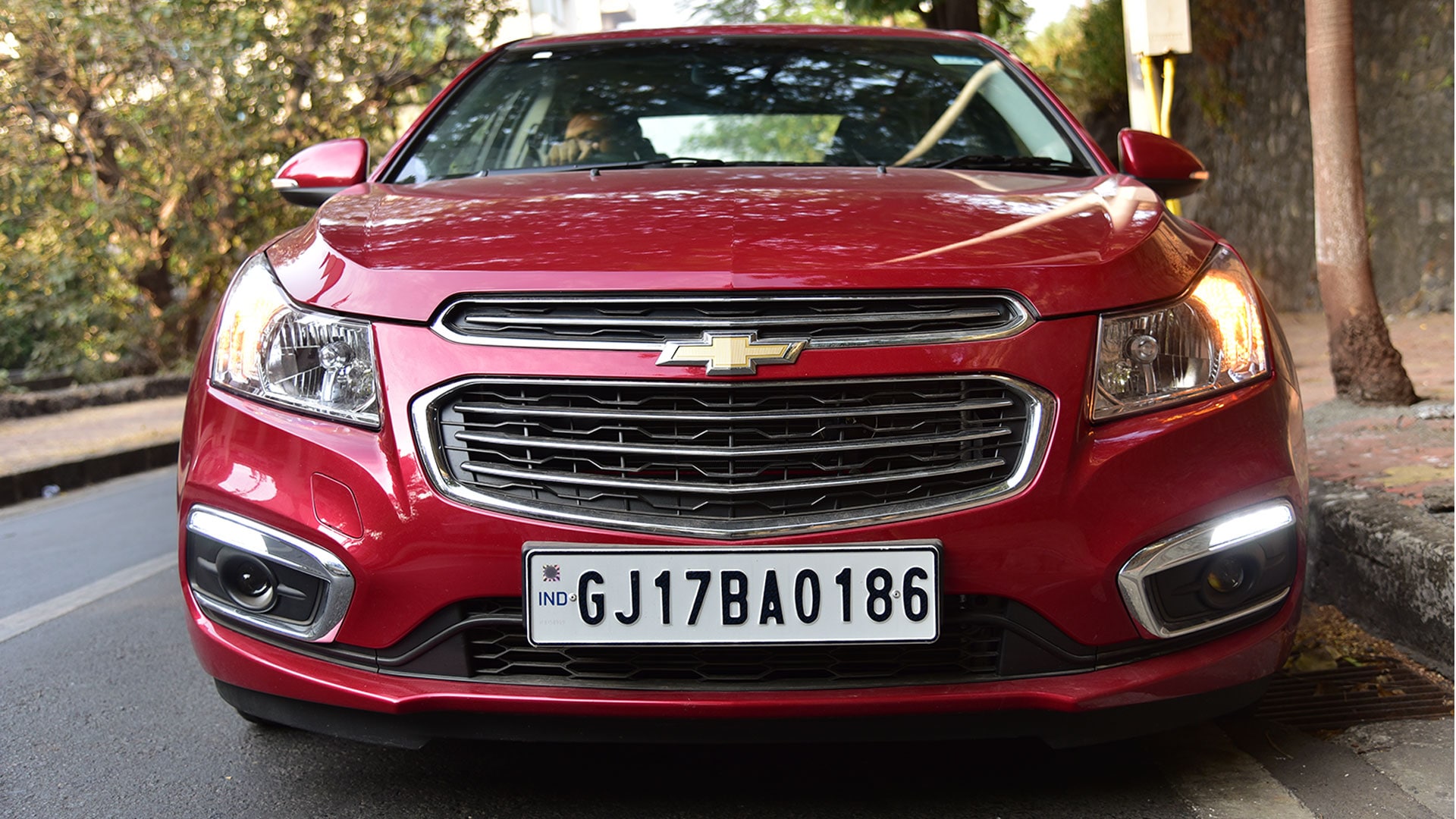 Chevrolet Cruze 2016 LTZ Exterior