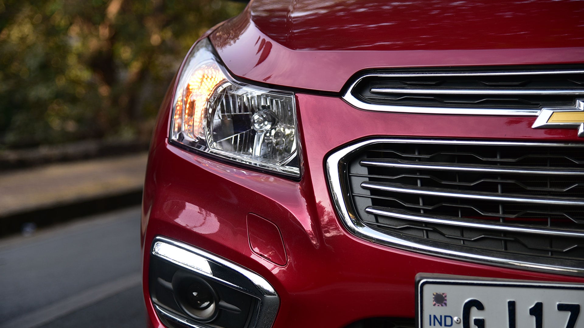 Chevrolet Cruze 2016 LTZ Exterior