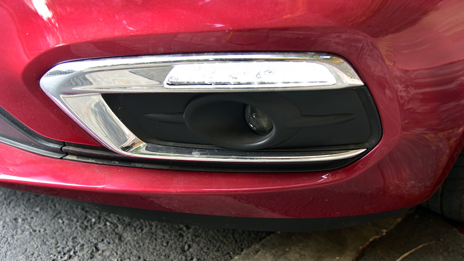 Chevrolet Cruze 2016 LTZ Exterior