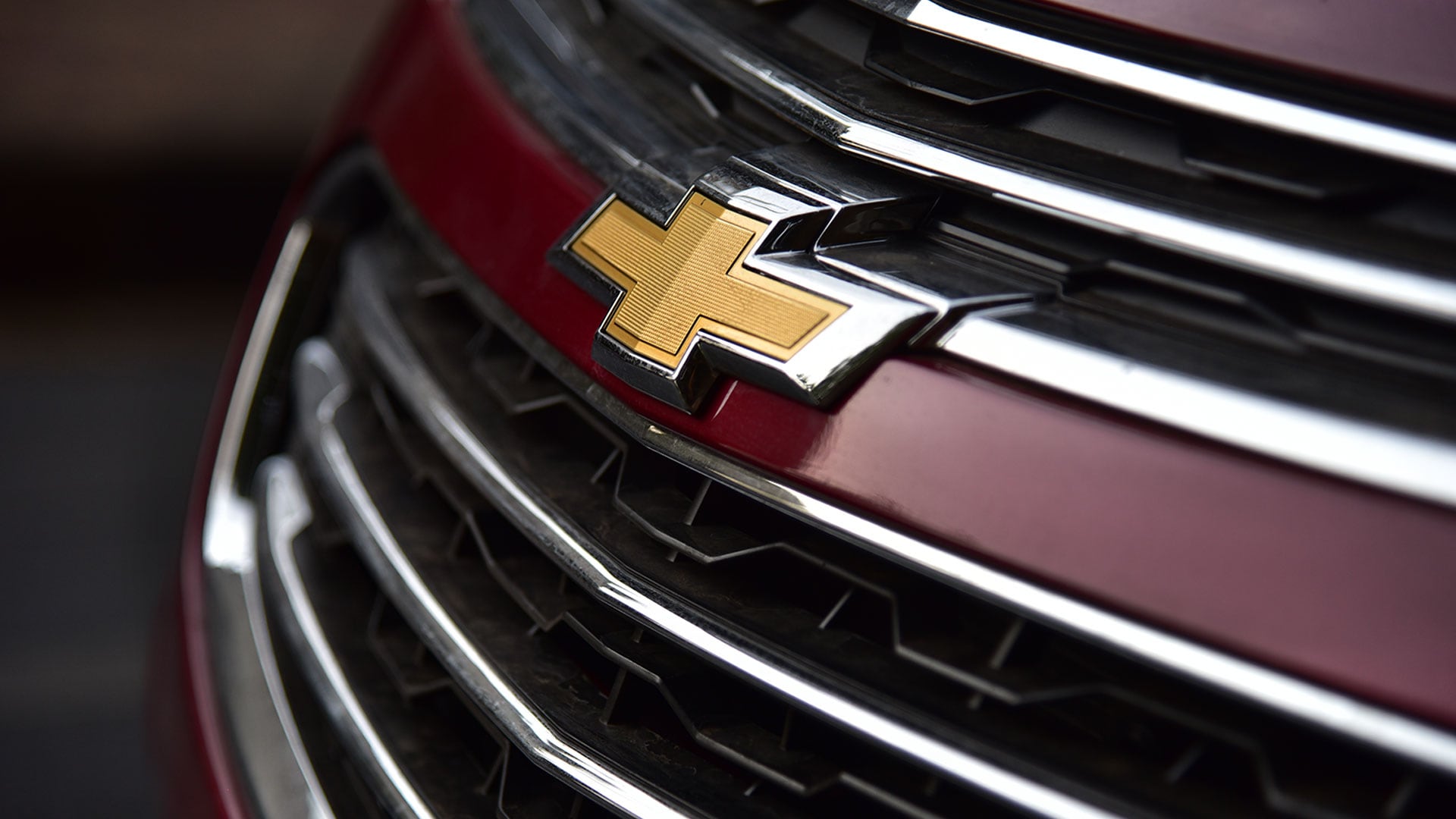 Chevrolet Cruze 2016 LTZ Exterior