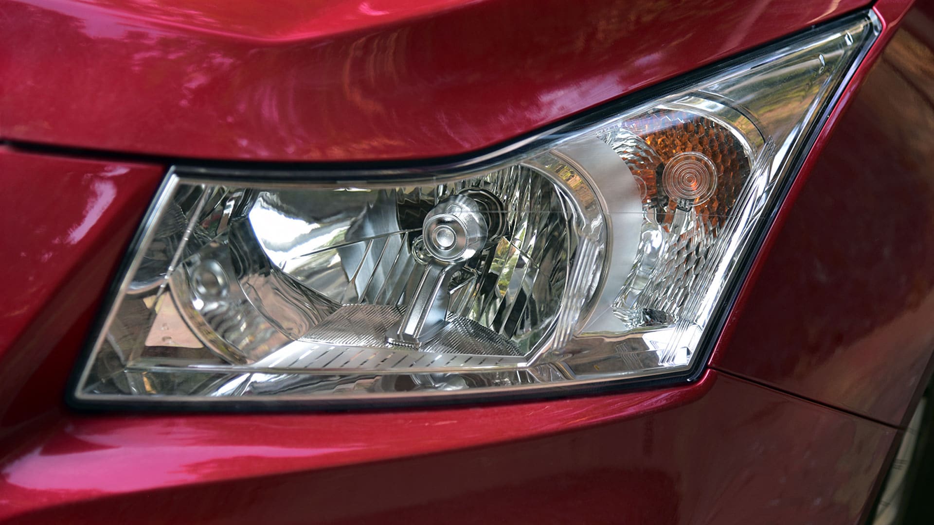 Chevrolet Cruze 2016 LTZ Exterior