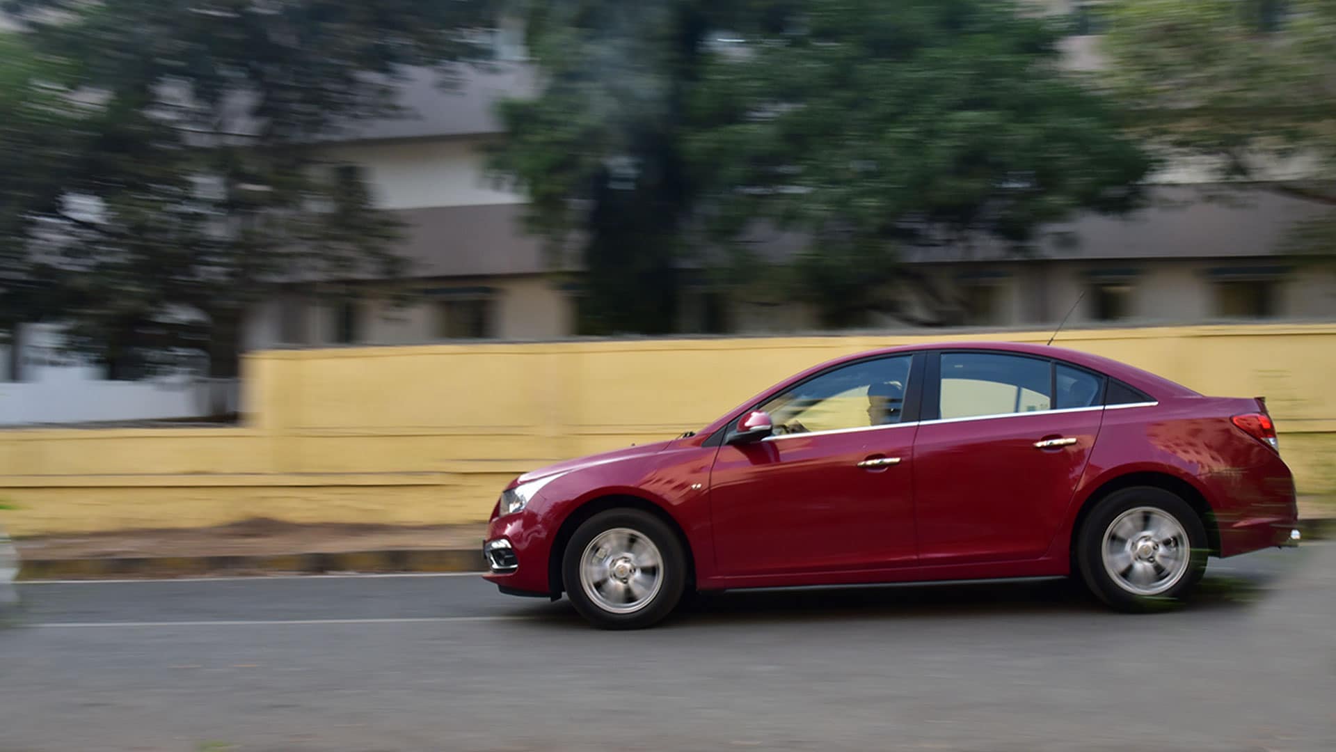 Chevrolet Cruze 2016 LTZ Exterior
