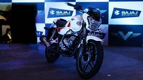 Bajaj V15 2016 STD