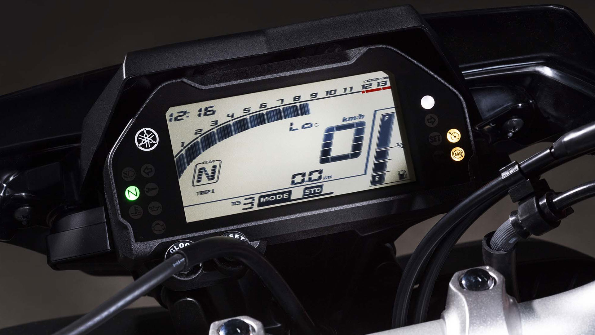 Yamaha MT-10 2016 STD