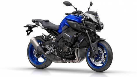 Yamaha MT-10 2016 STD