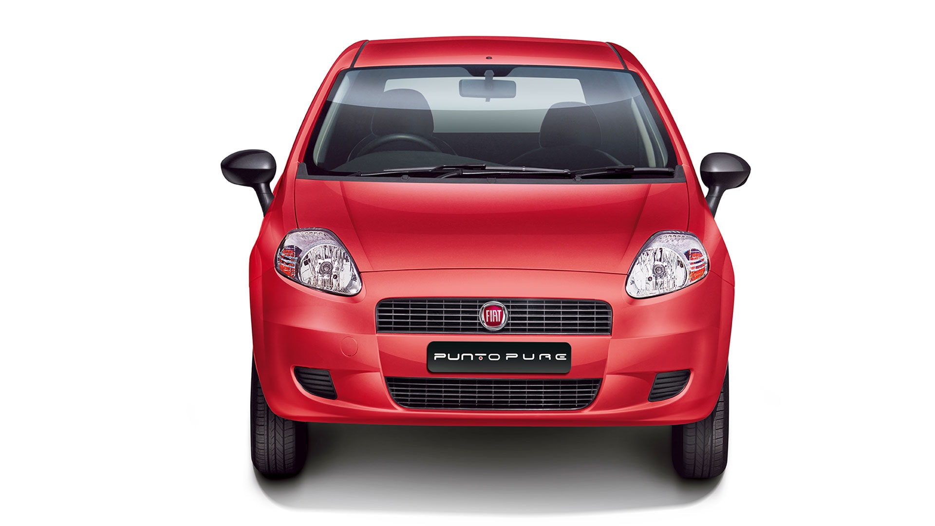 Fiat Punto Pure 2016 1.2 petrol Exterior