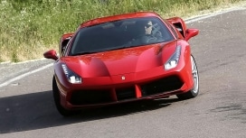 Ferrari 488 GTB
