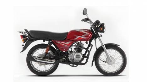 Bajaj CT 100B 2016 STD