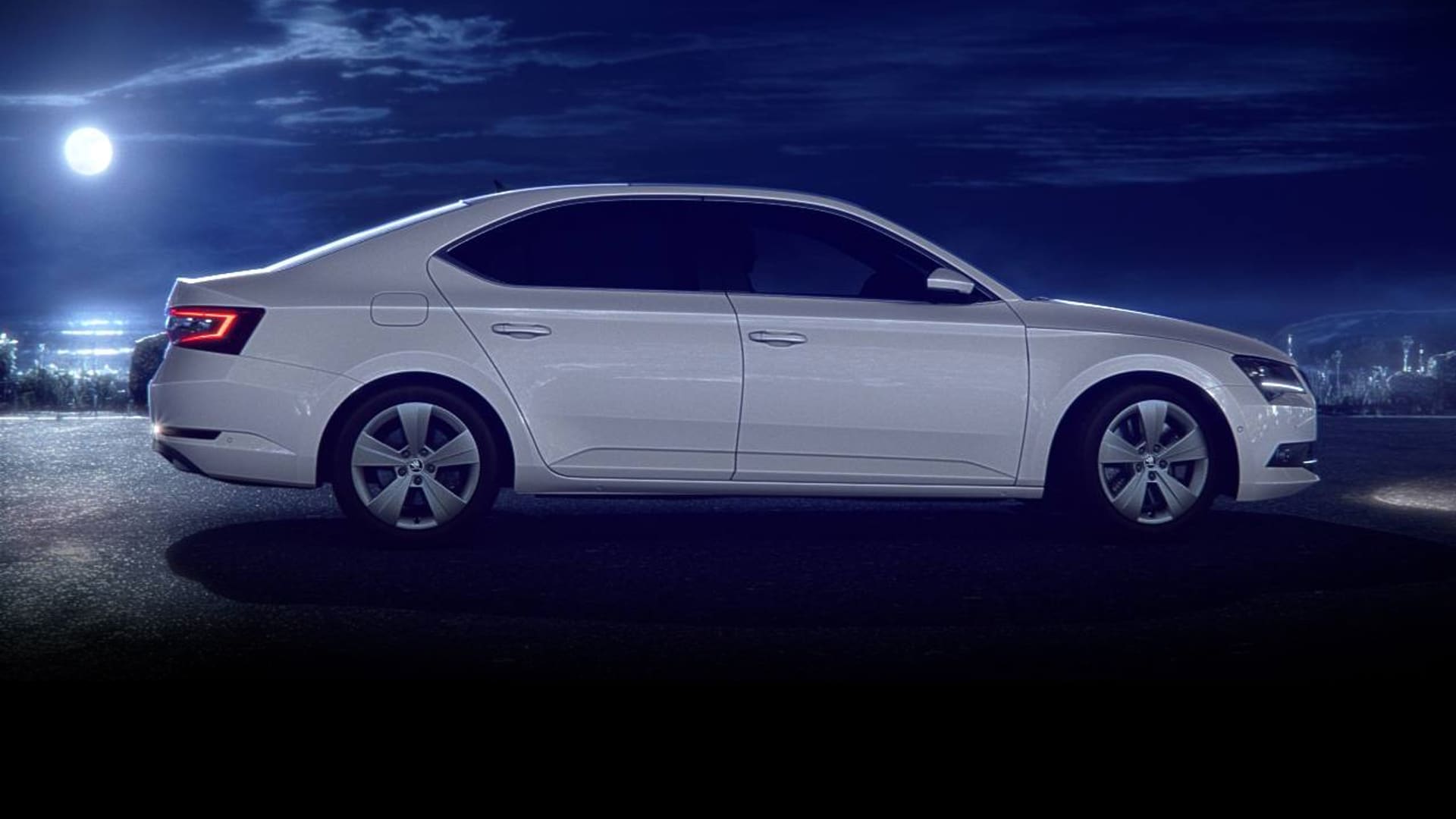 Skoda Superb 2016 1.8 TSI (AT) Elegance Exterior