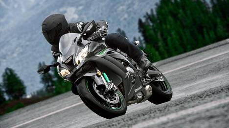 Kawasaki Ninja ZX-10R 2016 STD