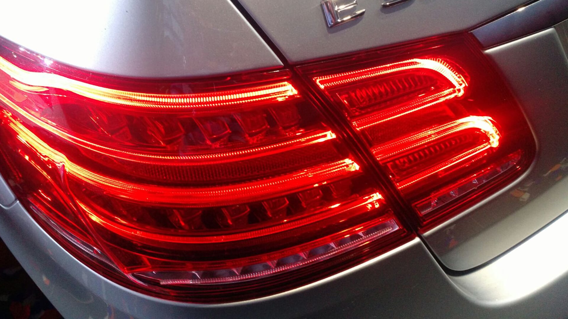 Mercedes Benz E class 2016 E200 Edition E Exterior